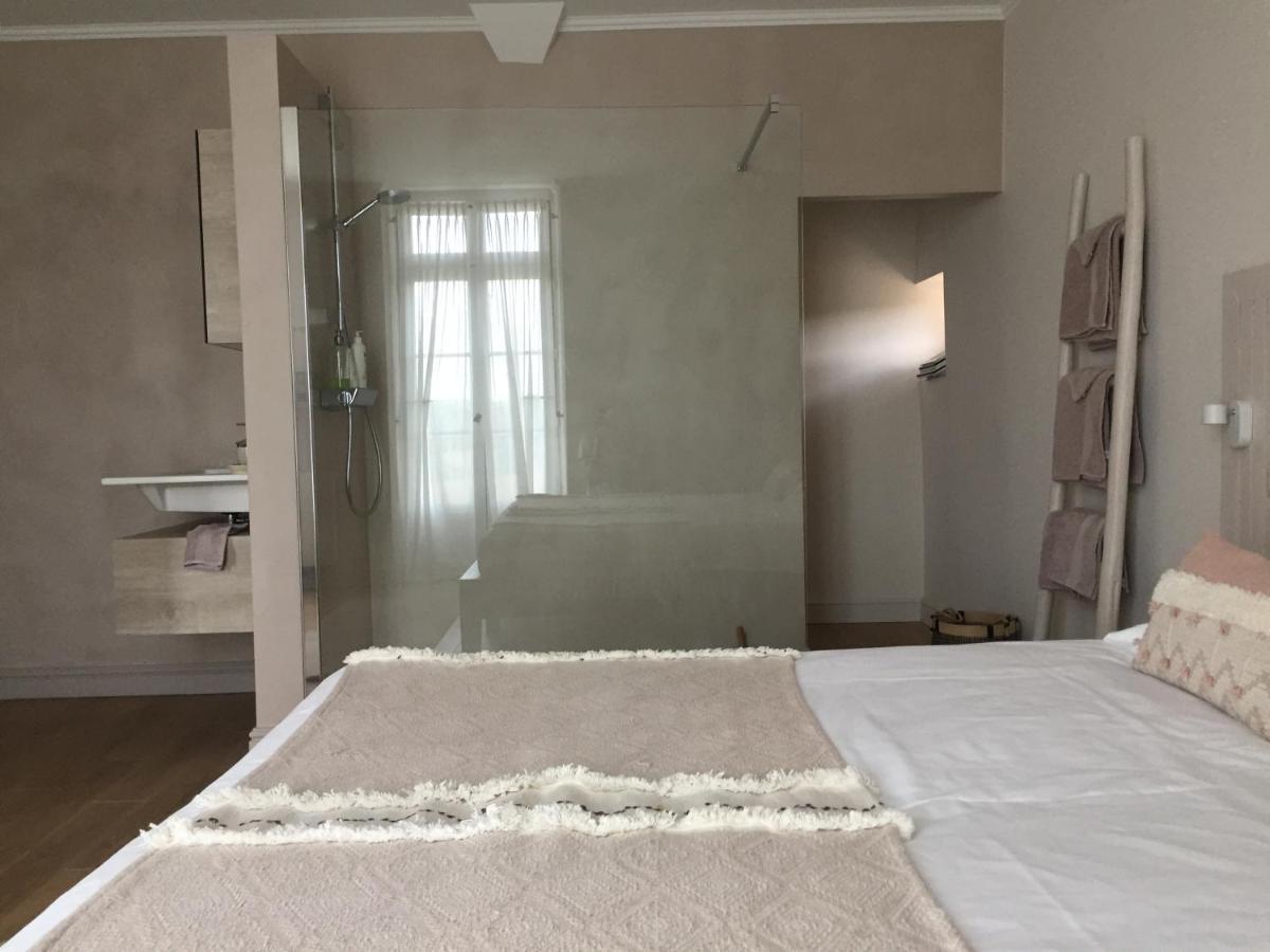 B&B La Mirande De Saint-Clar Экстерьер фото