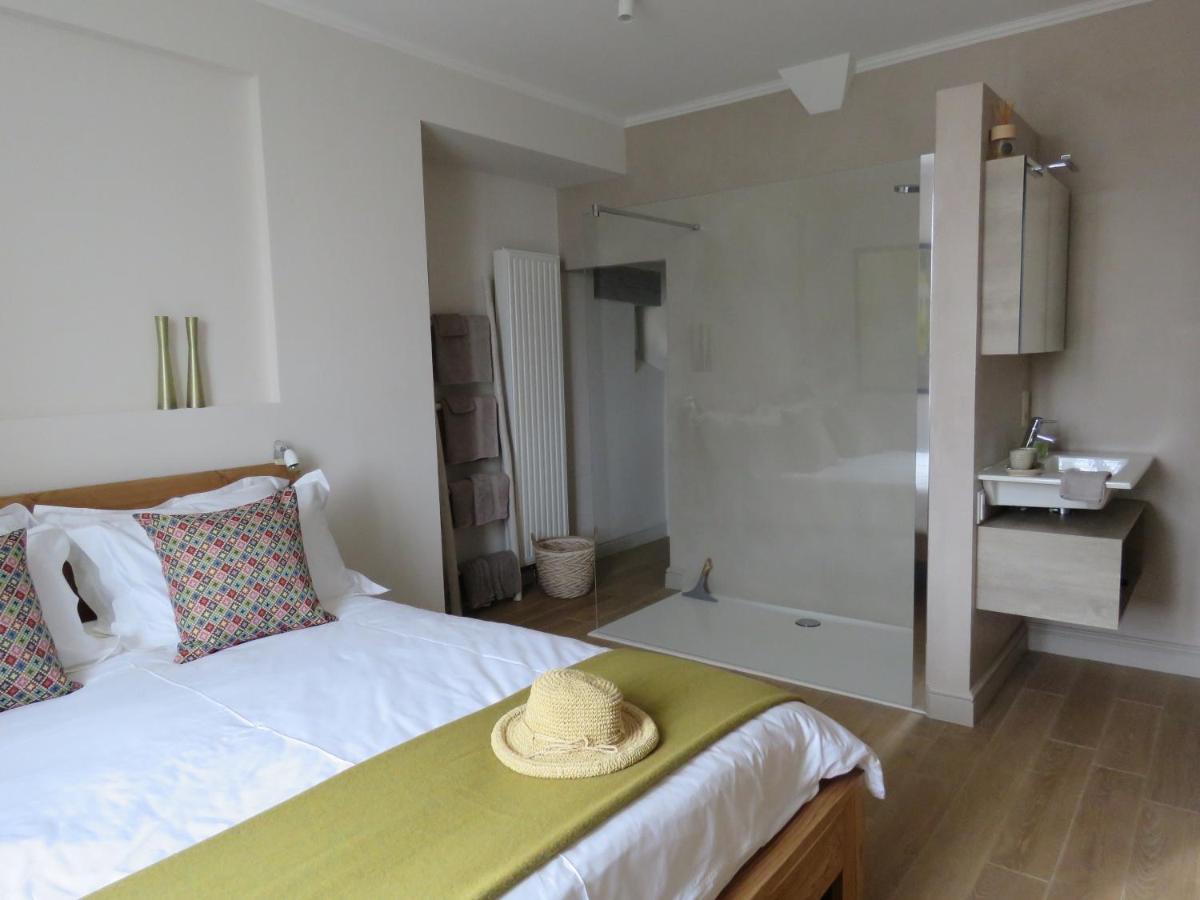 B&B La Mirande De Saint-Clar Экстерьер фото