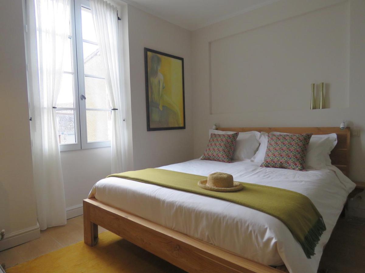 B&B La Mirande De Saint-Clar Экстерьер фото