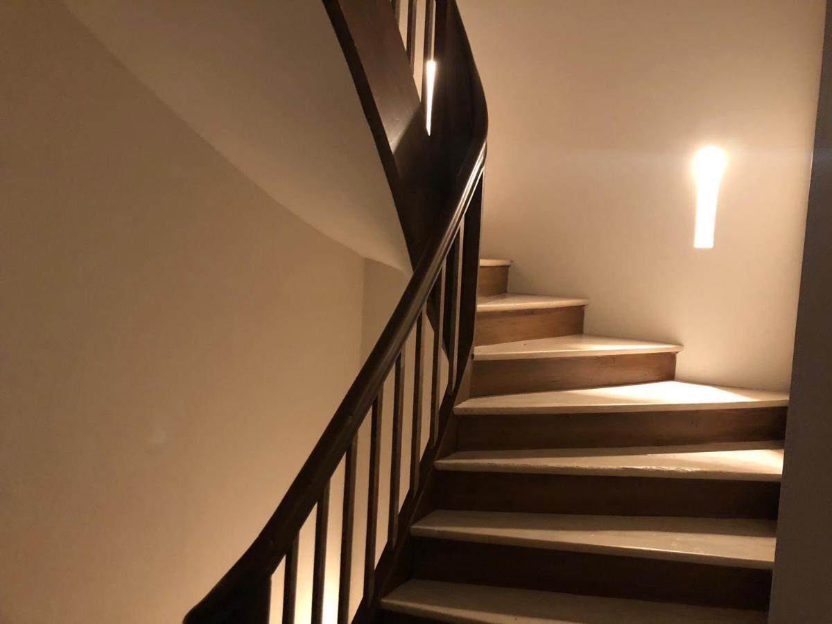 B&B La Mirande De Saint-Clar Экстерьер фото