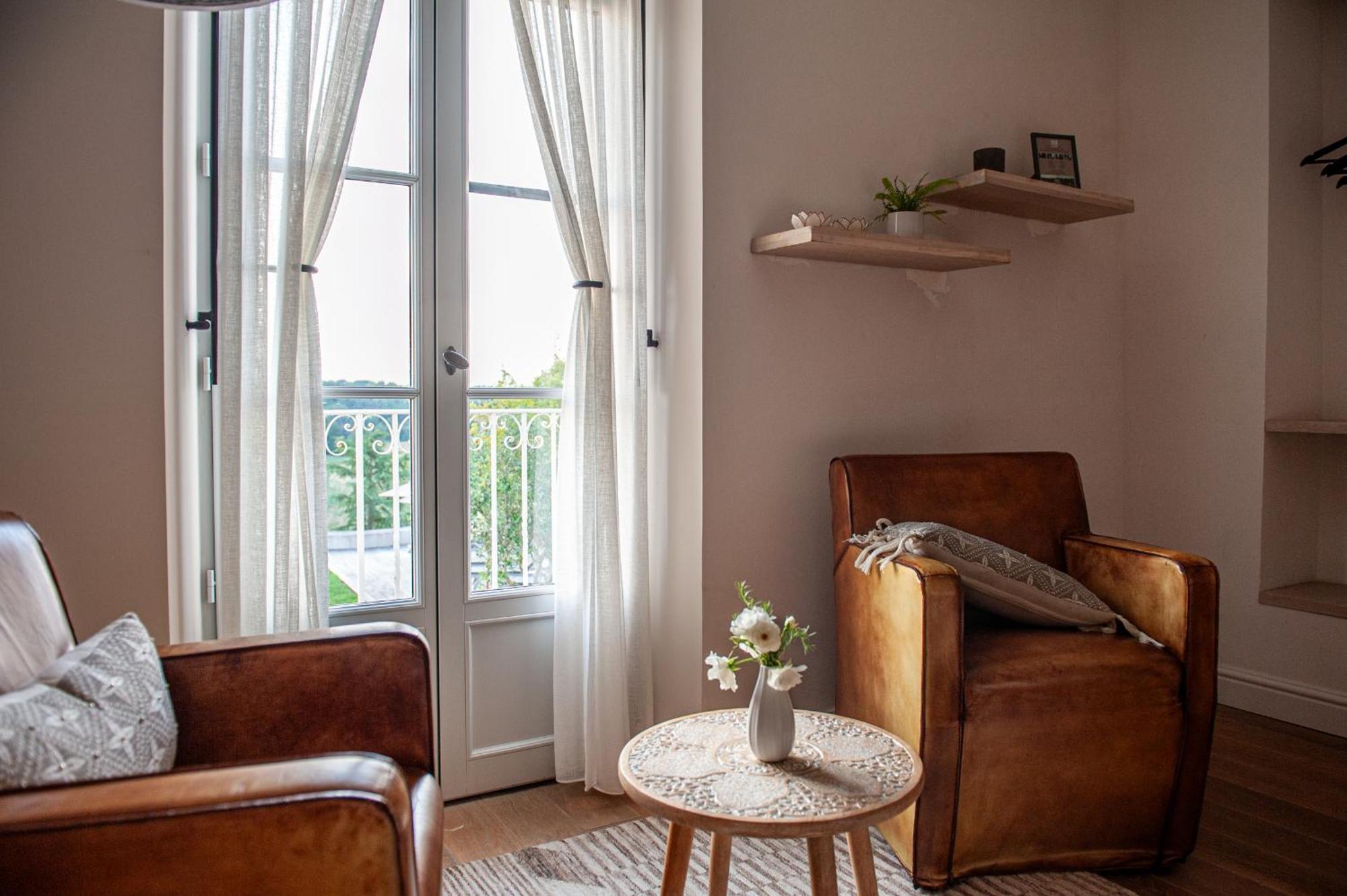 B&B La Mirande De Saint-Clar Экстерьер фото