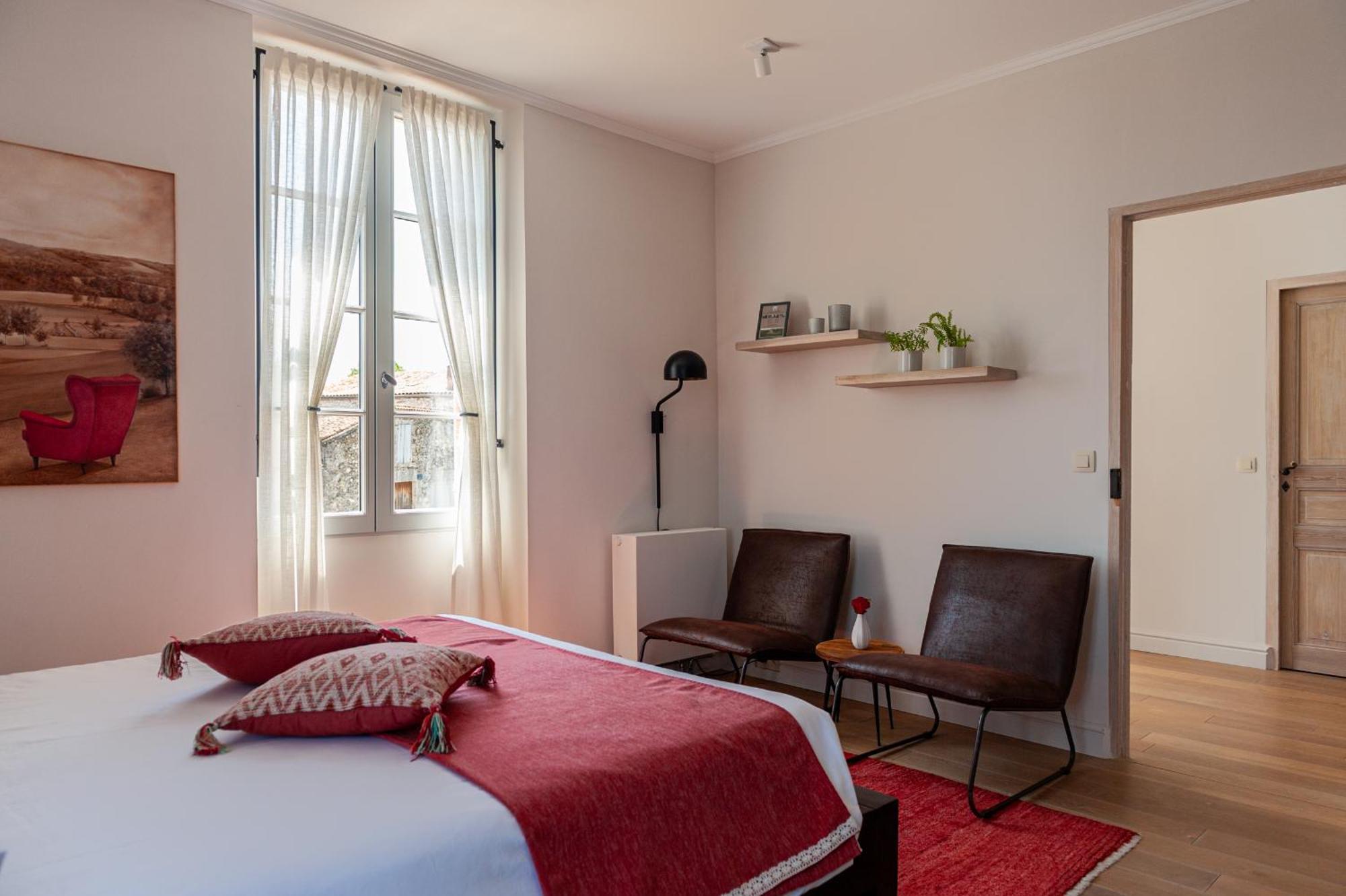 B&B La Mirande De Saint-Clar Экстерьер фото