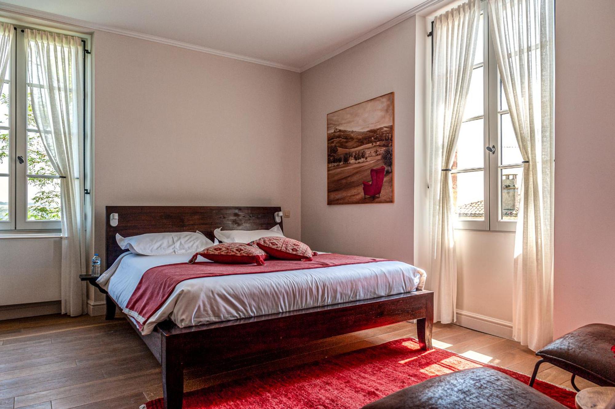 B&B La Mirande De Saint-Clar Экстерьер фото