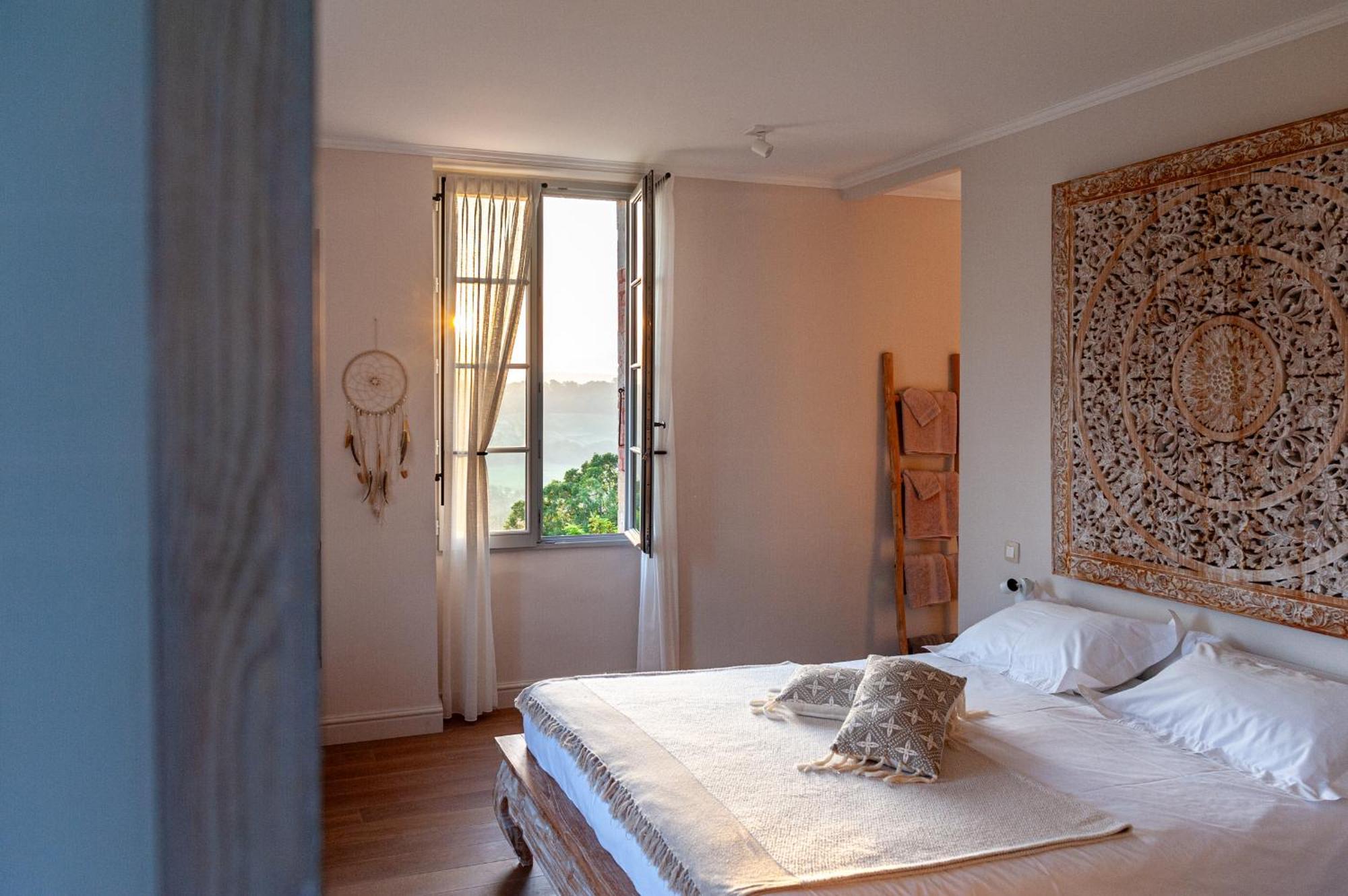 B&B La Mirande De Saint-Clar Экстерьер фото