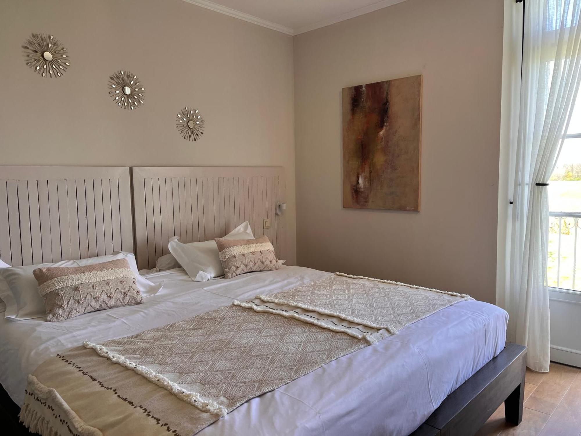 B&B La Mirande De Saint-Clar Экстерьер фото