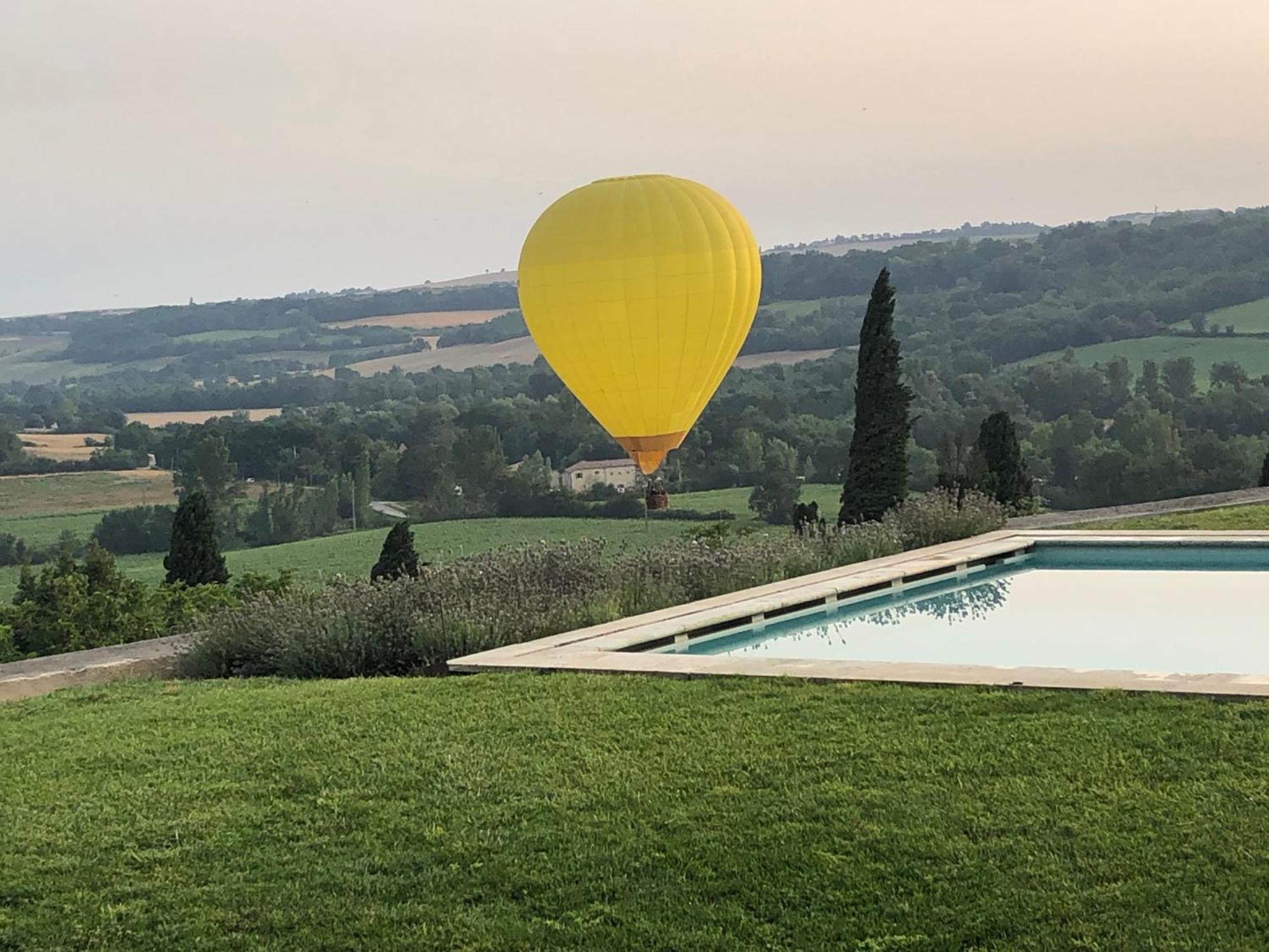 B&B La Mirande De Saint-Clar Экстерьер фото