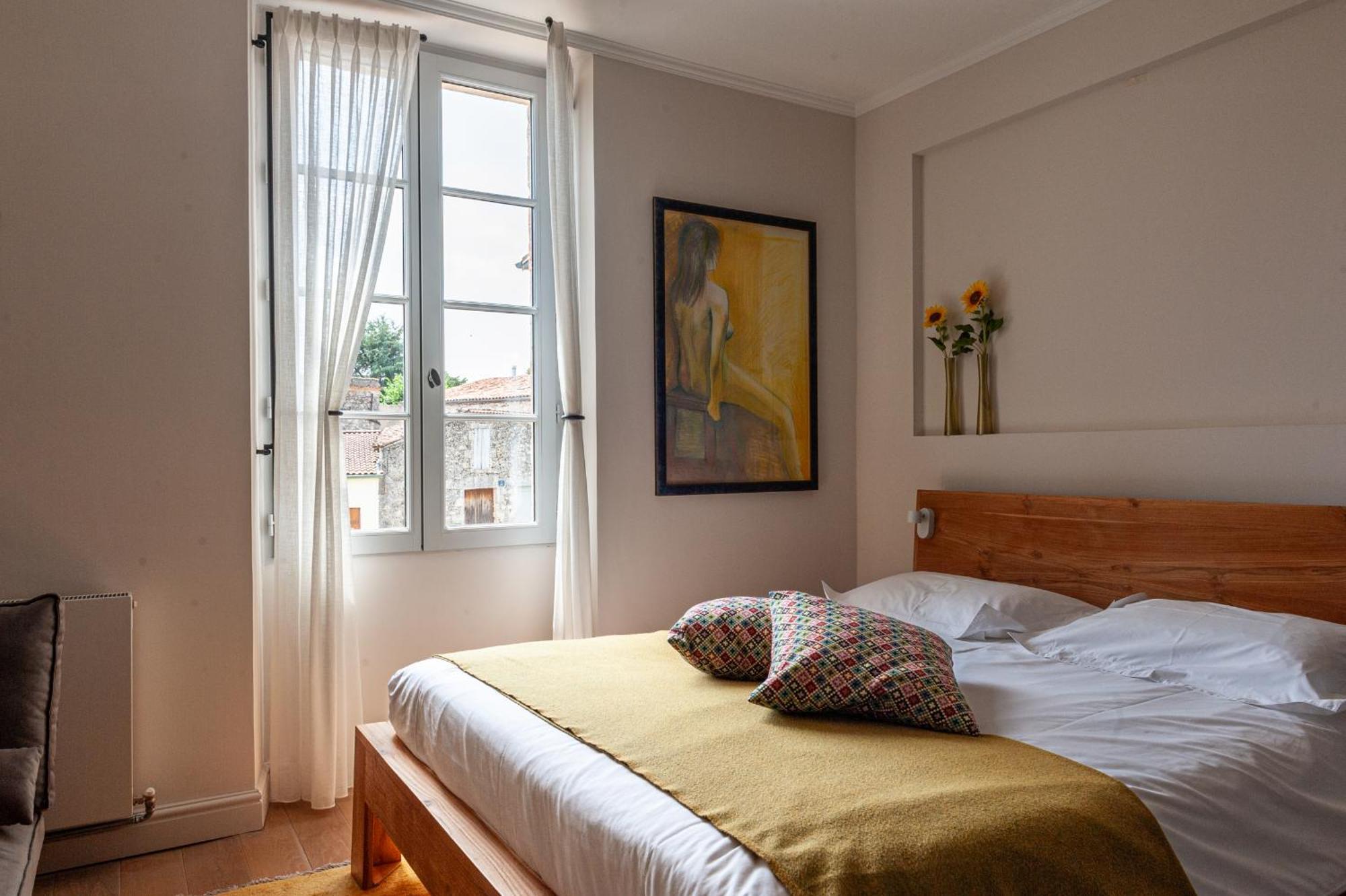 B&B La Mirande De Saint-Clar Экстерьер фото