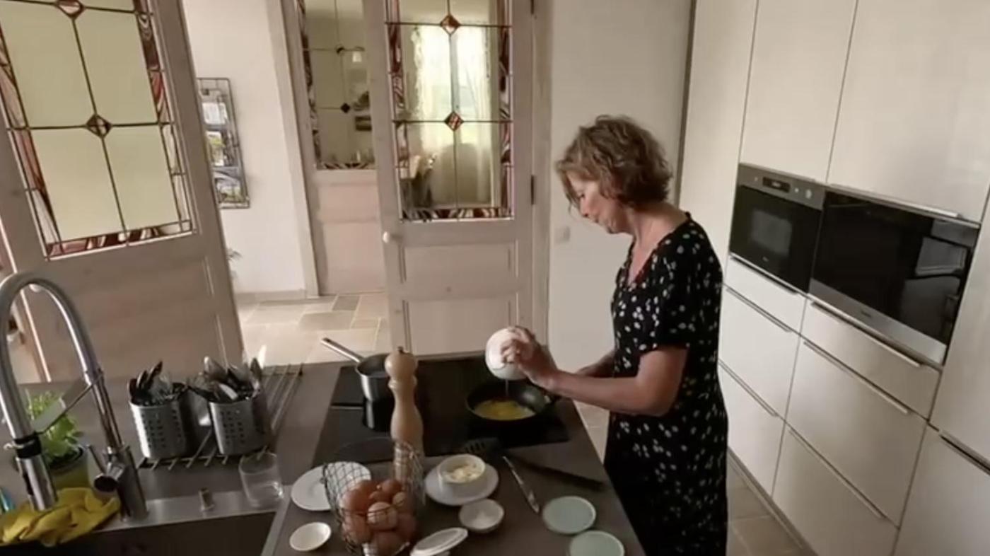 B&B La Mirande De Saint-Clar Экстерьер фото